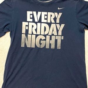 Nike T-Shirt Boy's Large